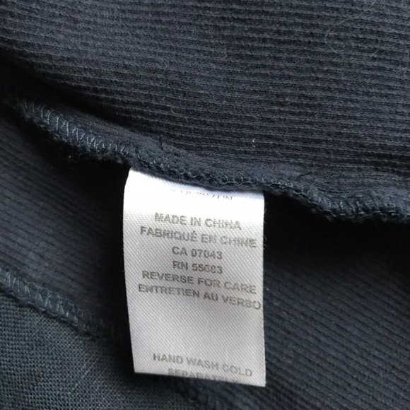 AMARYLLIS 100% Linen Navy Blue Blazer Jacket - Picture 4 of 8